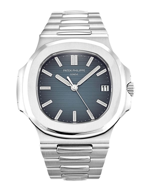 Patek Philippe Nautilus 5711/1a Mens 40 Mm Steel Case Automatic Movement