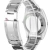 Rolex Oyster Perpetual Date 115200 Unisex 34 Mm Steel Case Automatic Movement - Image 3