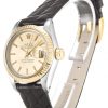 Rolex Datejust Lady 69173 Ladies 26 Mm Steel & Yellow Gold Case Automatic Movement - Image 2