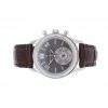 Sport Men Alligator Patek Philippe Complications 5960p-001 Dial Grey - Image 2