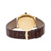 Men Yellow Gold Patek Philippe Calatrava 3416/1 Dial Silver Mechanical - Image 5