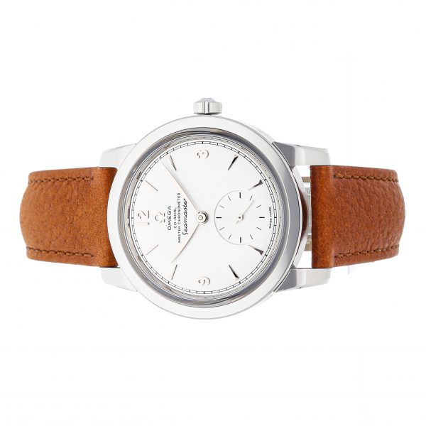 Men Omega Seamaster 511.12.38.20.02.001 Dial Silver Mechanical Automatic - Image 2