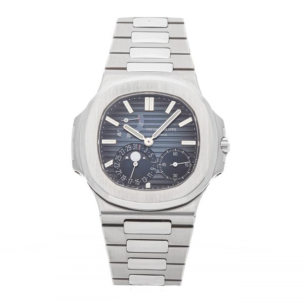 Casual Men Patek Philippe Nautilus 5712/1a-001 Stainless Steel