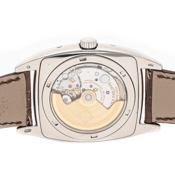 Patek Philippe Nautilus Replica Patek Philippe Gondolo Calendario 5135g-010 - Image 2