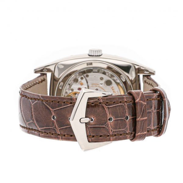 Patek Philippe Nautilus Replica Patek Philippe Gondolo Calendario 5135g-010 - Image 4