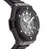 Men Round Hublot King Power 701.Ci.0170.Rx Dial Black Ceramic - Image 4