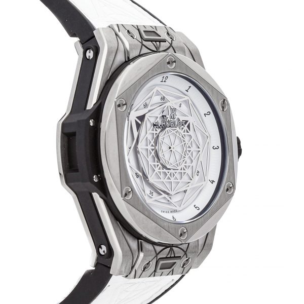 Casual Men Hublot Big Bang 415.Nx.7179.Vr.Mxm18 Case 45mm Mechanical - Image 5