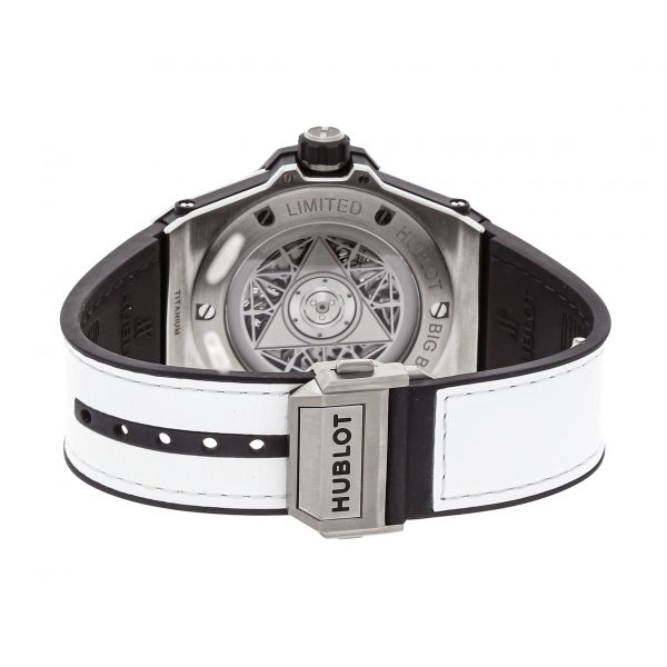 Casual Men Hublot Big Bang 415.Nx.7179.Vr.Mxm18 Case 45mm Mechanical - Image 6