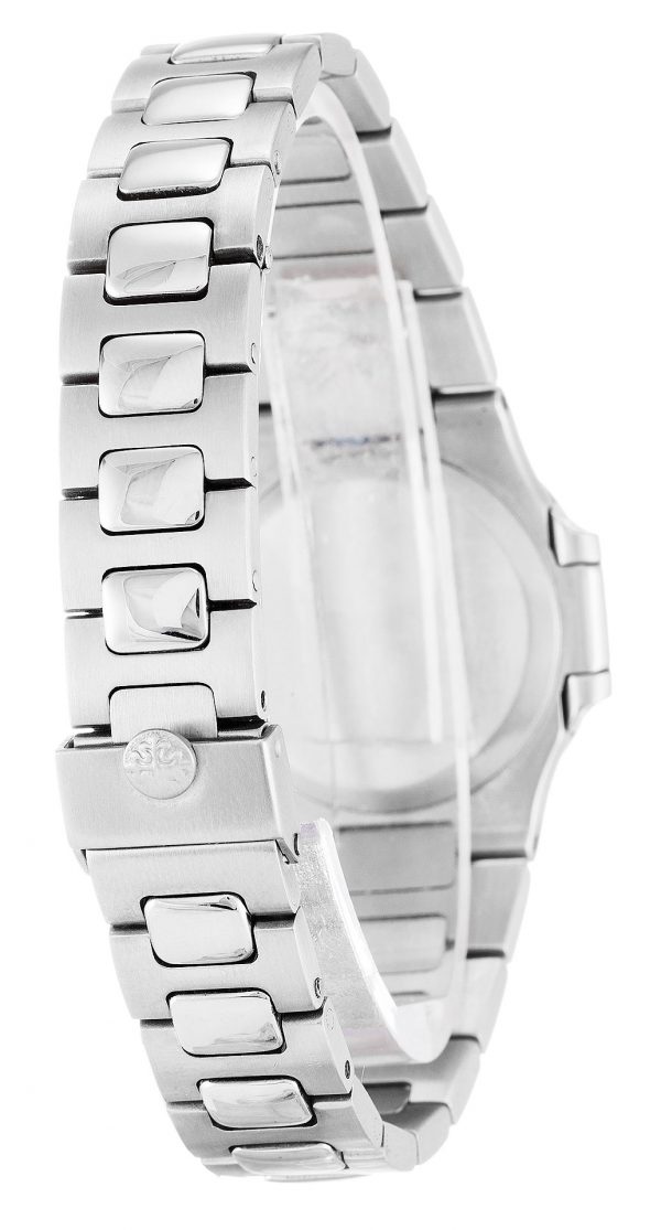 Patek Philippe Nautilus Jan-00 Ladies 26 Mm Steel Case Quartz Movement - Image 3