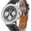 Breitling Navitimer A23322 Mens 41.8 Mm Steel Case Quartz Movement - Image 2