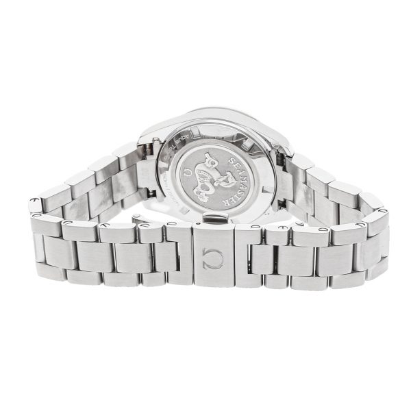 Ladies Diamond Omega Seamaster 231.15.30.61.56.001 Case 30mm - Image 5