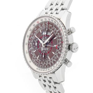 Casual Men Case 43mm Breitling Navitimer A2133012/Q509 Stainless Steel