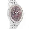 Casual Men Case 43mm Breitling Navitimer A2133012/Q509 Stainless Steel - Image 2