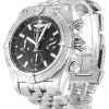Breitling Blackbird A44359 Mens 43.7 Mm Steel Case Automatic Movement - Image 2