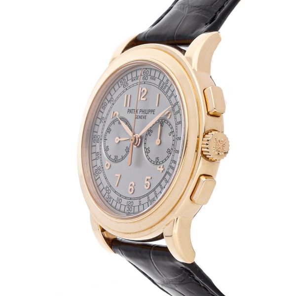 Black Band Patek Philippe Complications 5070r-001 Mechanical Hand-Winding