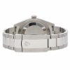 Silver Band Rolex Sky-dweller 326934 Stainless Steel Folding Buckle - Image 3