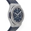 Titanium Hublot Classic Fusion 521.Nx.7170.Lr Dial Blue Mechanical - Image 3