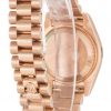 Rolex Datejust Lady 179175f Ladies 26 Mm Rose Gold Case Automatic Movement - Image 3