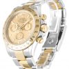Rolex Daytona 116523 Mens 40 Mm Steel & Yellow Gold Case Automatic Movement - Image 2