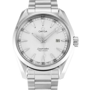 Omega Aqua Terra 150m Gents 231.10.39.61.02.001 Mens 38.5 Mm Steel Case Automatic Movement