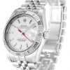 Rolex Turn-o-graph 116264 Mens 36 Mm Steel & White Gold Case Automatic Movement - Image 2