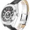 Rolex Sky-dweller 326139 Mens 42 Mm White Gold Case Automatic Movement - Image 2