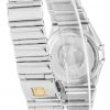 Omega My Choice Mini 1465.71.00 Ladies 22.5 Mm Steel Set With Diamonds Case Quartz Movement - Image 3