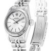 Rolex Lady Oyster Perpetual 67194 Ladies 24 Mm Steel Case Automatic Movement - Image 2
