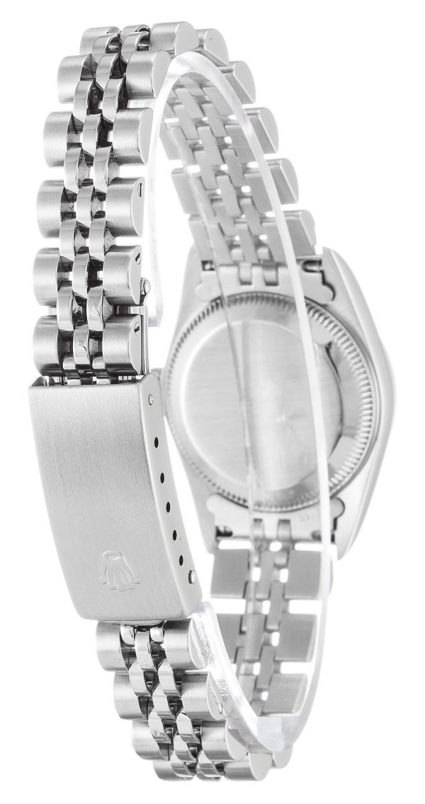 Rolex Lady Oyster Perpetual 67194 Ladies 24 Mm Steel Case Automatic Movement - Image 3