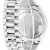 Rolex Day-date 118346 Mens 36 Mm Platinum Set With Diamonds Case Automatic Movement - Image 3