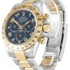 Rolex Daytona 116523 Mens 40 Mm Steel & Yellow Gold Case Automatic Movement - Image 2