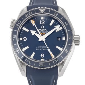 Omega Planet Ocean 232.92.44.22.03.001 Mens 44 Mm Titanium Case Automatic Movement