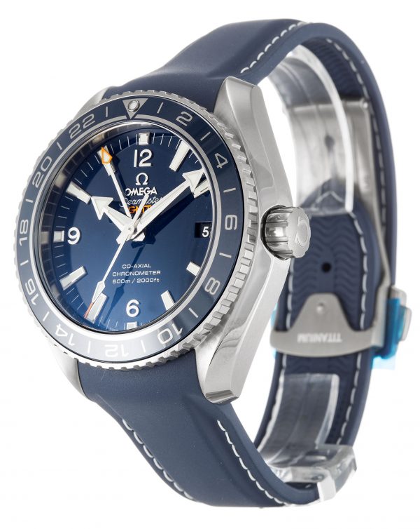 Omega Planet Ocean 232.92.44.22.03.001 Mens 44 Mm Titanium Case Automatic Movement - Image 2