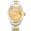 Rolex Datejust Lady 69173 Ladies 26 Mm Steel & Yellow Gold Case Automatic Movement