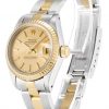 Rolex Datejust Lady 69173 Ladies 26 Mm Steel & Yellow Gold Case Automatic Movement - Image 2