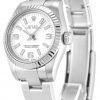 Rolex Lady Oyster Perpetual 176234 Ladies 26 Mm Steel & White Gold Case Automatic Movement - Image 2