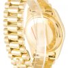 Rolex Day-date 18038 Mens 36 Mm Yellow Gold Case Automatic Movement - Image 3
