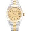 Rolex Datejust Lady 69173 Ladies 26 Mm Steel & Yellow Gold Case Automatic Movement