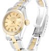 Rolex Datejust Lady 69173 Ladies 26 Mm Steel & Yellow Gold Case Automatic Movement - Image 2