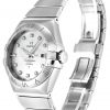 Omega Constellation… 123.10.31.20.55.001 Ladies 31 Mm Steel Case Automatic Co-axial Movement - Image 2