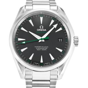 Omega Aqua Terra 150m Gents 231.10.42.21.01.004 Mens 41.5 Mm Steel Case Automatic Movement