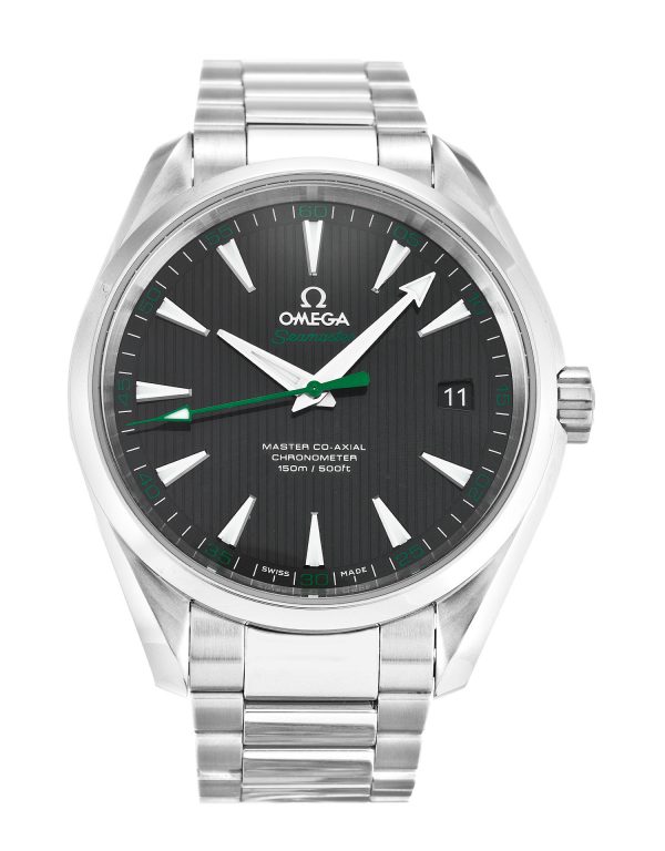 Omega Aqua Terra 150m Gents 231.10.42.21.01.004 Mens 41.5 Mm Steel Case Automatic Movement