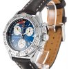 Breitling Transocean A53040.1 Mens 39 Mm Steel Case Quartz Movement - Image 2