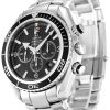 Omega Planet Ocean 2210.50.00 Mens 45.5 Mm Steel Case Automatic Movement - Image 2