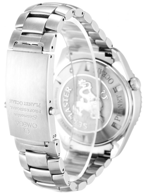 Omega Planet Ocean 2210.50.00 Mens 45.5 Mm Steel Case Automatic Movement - Image 3