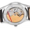 Patek Philippe Calatrava 5296g Mens 41 Mm White Gold Case Quartz Movement - Image 4