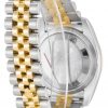 Rolex Turn-o-graph 116263 Mens 36 Mm Steel & Yellow Gold Case Automatic Movement - Image 3
