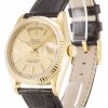 Rolex Day-date 18038 Unisex 36 Mm Yellow Gold Case Automatic Movement - Image 2