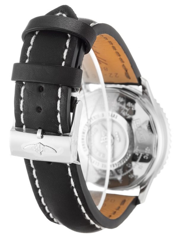 Breitling Navitimer A23322 Mens 41.8 Mm Steel Case Quartz Movement - Image 3