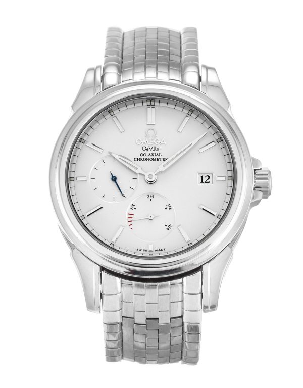 Omega De Ville Co-axial 4532.31.00 Mens 38.7 Mm Steel Case Automatic Co-axial Movement